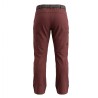 Joluvi Pantalón Trekking largo Foresta Burdeos Mujer