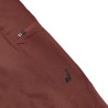 Joluvi Pantalón Trekking largo Foresta Burdeos Mujer