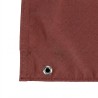 Joluvi Pantalón Trekking largo Foresta Burdeos Mujer