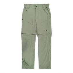 Joluvi Pantalón Trekking Largo Vulcano Desm Verde Salvia Hombre