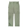 Joluvi Pantalón Trekking Largo Vulcano Desm Verde Salvia Hombre