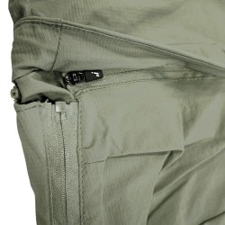 Joluvi Pantalón Trekking Largo Vulcano Desm Verde Salvia Hombre