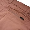 Joluvi Pantalón Trekking Corto Vulcano Bermudas Burdeos Mujer
