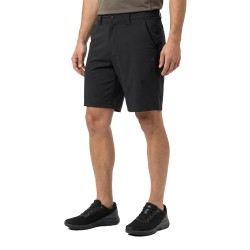 Joluvi Pantalón Trekking Corto Foresta City Negro Hombre