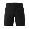 Joluvi Pantalón Trekking Corto Foresta City Negro Hombre