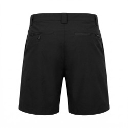 Joluvi Pantalón Trekking Corto Foresta City Negro Hombre