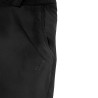 Joluvi Pantalón Trekking Corto Foresta City Negro Hombre