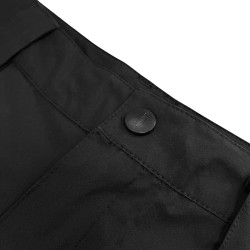 Joluvi Pantalón Trekking Corto Foresta City Negro Hombre