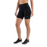 Joluvi Pantalón Corto Mallas Mia Hot Negro Mujer