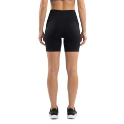 Joluvi Pantalón Corto Mallas Mia Hot Negro Mujer