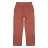 Joluvi Pantalón Chándal Largo Modal Straight Burdeos Mujer
