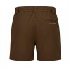 Joluvi Pantalón Trekking Corto Foresta Marrón Hombre