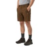 Joluvi Pantalón Trekking Corto Foresta Marrón Hombre