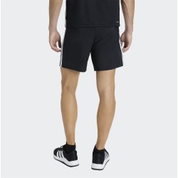 ADIDAS Short Running Essential Base 3 Stripes Negro Black Hombre
