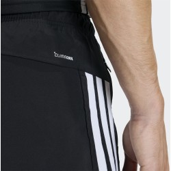 ADIDAS Short Running Essential Base 3 Stripes Negro Black Hombre