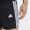 ADIDAS Short Running Essential Base 3 Stripes Negro Black Hombre