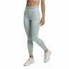 ADIDAS Mallas TechFit Azul Verdoso Wonder Sage Mujer