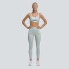 ADIDAS Mallas TechFit Azul Verdoso Wonder Sage Mujer