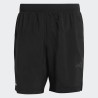 ADIDAS Short Running Tech Essential 3 Stripes Negro Black Hombre