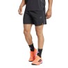 ADIDAS Short Running Tech Essential 3 Stripes Negro Black Hombre