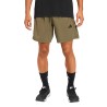 ADIDAS Short Running Workout Essentials Base Woven Short Verde Olive Strata Hombre