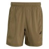 ADIDAS Short Running Workout Essentials Base Woven Short Verde Olive Strata Hombre