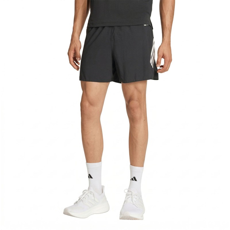 ADIDAS Short Running Formation Negro Black Hombre