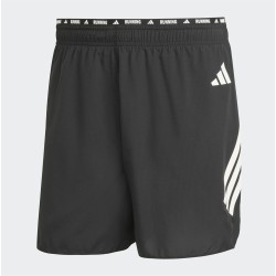 ADIDAS Short Running Formation Negro Black Hombre