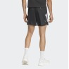 ADIDAS Short Running Formation Negro Black Hombre