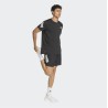 ADIDAS Short Running Formation Negro Black Hombre