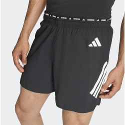 ADIDAS Short Running Formation Negro Black Hombre