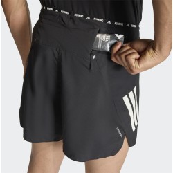 ADIDAS Short Running Formation Negro Black Hombre