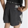 ADIDAS Short Running Formation Negro Black Hombre
