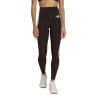 ADIDAS Mallas Optime Essentials 3-Stripes Marrón Aurora Coffe Mujer