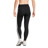 ADIDAS Mallas Leggings Optime Essentials 3 Rayas Negro Black Mujer