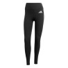 ADIDAS Mallas Leggings Optime Essentials 3 Rayas Negro Black Mujer