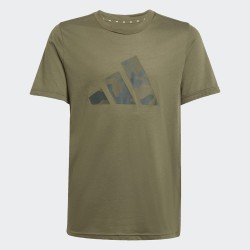 ADIDAS Chándal Infantil Essentials Verde Negro Niño
