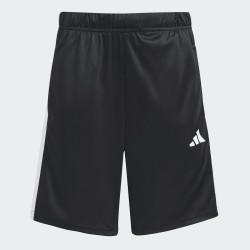 ADIDAS Chándal Train Essentials 3-Stripes Tee Set Negro Black Niño
