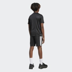 ADIDAS Chándal Train Essentials 3-Stripes Tee Set Negro Black Niño