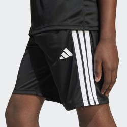 ADIDAS Chándal Train Essentials 3-Stripes Tee Set Negro Black Niño