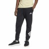 ADIDAS Pantalón Chándal Future Icons 3-Stripes Negro Black Hombre