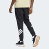 ADIDAS Pantalón Chándal Future Icons 3-Stripes Negro Black Hombre