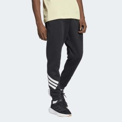 ADIDAS Pantalón Chándal Future Icons 3-Stripes Negro Black Hombre