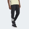 ADIDAS Pantalón Chándal Future Icons 3-Stripes Negro Black Hombre