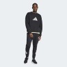 ADIDAS Pantalón Chándal Future Icons 3-Stripes Negro Black Hombre