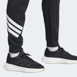 ADIDAS Pantalón Chándal Future Icons 3-Stripes Negro Black Hombre