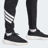 ADIDAS Pantalón Chándal Future Icons 3-Stripes Negro Black Hombre