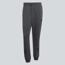ADIDAS Pantalón Chándal Future Icons 3-Stripes Gris Gresix Hombre