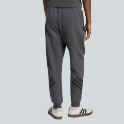 ADIDAS Pantalón Chándal Future Icons 3-Stripes Gris Gresix Hombre