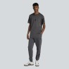 ADIDAS Pantalón Chándal Future Icons 3-Stripes Gris Gresix Hombre